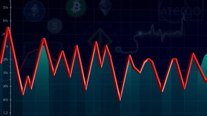 Urgent Breakdown: 24-Hour Crypto Perpetual Futures Liquidations Revealed