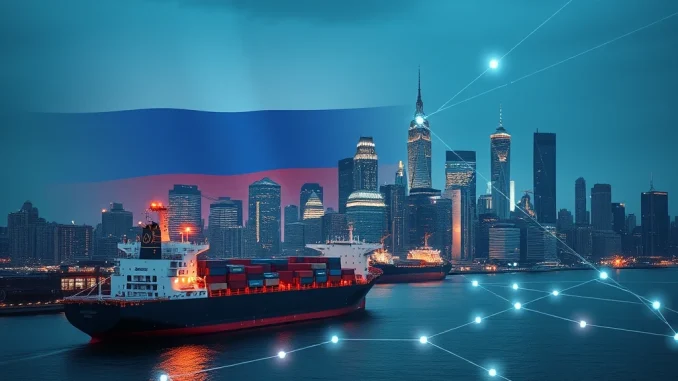 Urgent Call: ETE Group Demands Crypto Regulation in Russia for Cross-Border Payments