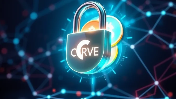 Strategic Move: Curve Founder Locks veCRV for 4 More Years - DeFi Governance Secured