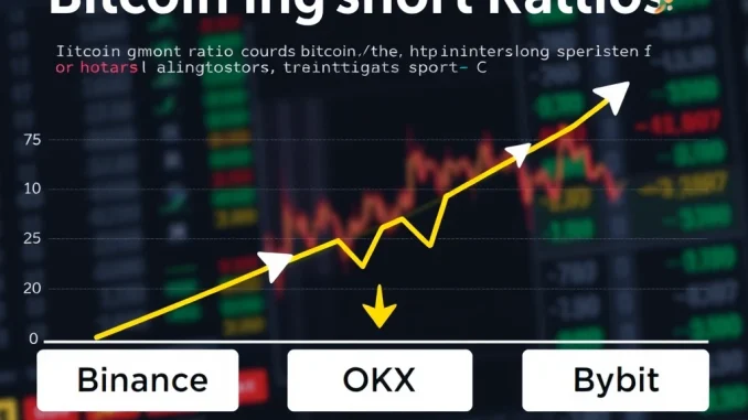 Decoding Today's BTC Long-Short Ratio: A Shocking Insight into Bitcoin Futures Sentiment