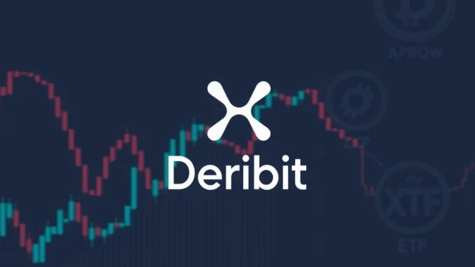 Urgent Warning: Deribit Data Exposes Bearish XRP Sentiment Amid ETF Hype
