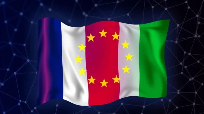 Pioneering DLT Regulation: France & Italy Lead Charge to EU Commission