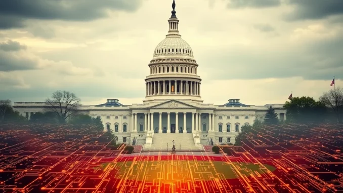 Shocking DOJ Crypto Enforcement Shift Sparks Senate Fury: Is Your Crypto Safe?