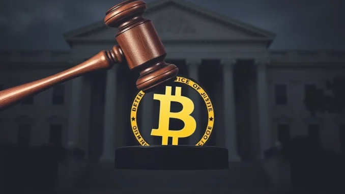Shocking DOJ Crypto Investigations Halt: Relief for Exchanges, Risks for Users?
