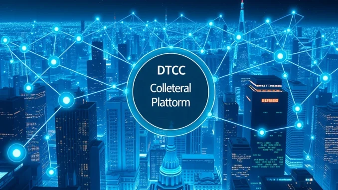 Revolutionary DTCC Platform Unlocks Tokenized Collateral Management for Institutions