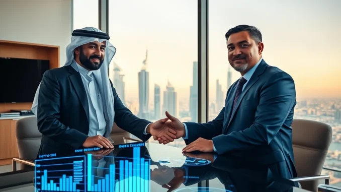 Unveiling Dubai's Bold Crypto Alliance: Crypto.com Partnership Sparks Digital Revolution