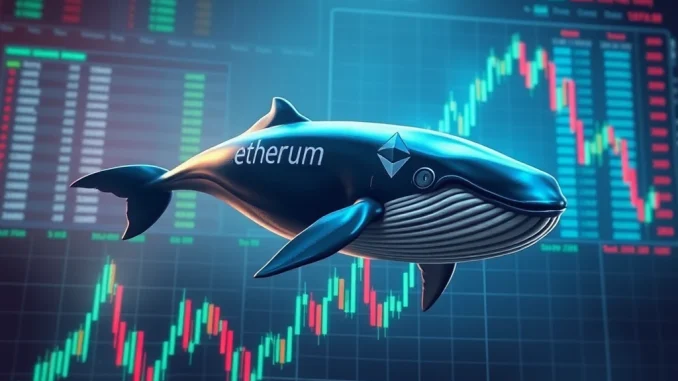 Shocking ETH Sale: Early Ethereum Investor Unloads Millions After Crypto Market Decline