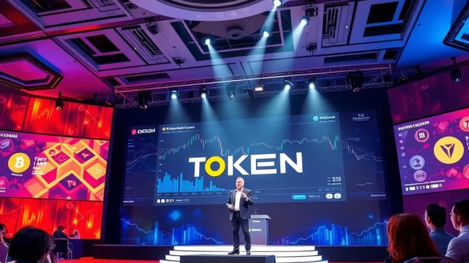 Exclusive: Eric Trump Joins Star-Studded Lineup at Token2049 Dubai Crypto Conference