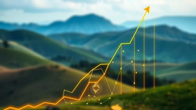 Ethereum Active Addresses EXPLODE: Nearly 10% Surge in 48 Hours