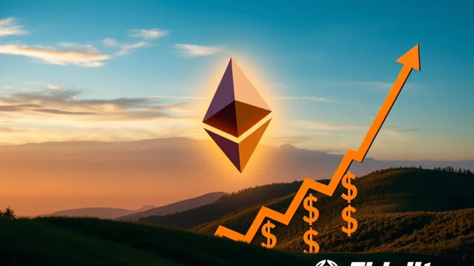 Ethereum ETFs: Stunning $104.56M Inflow Ignites Market Hope