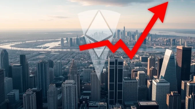 Urgent Warning: $6 Million Ethereum ETF Outflows Spark Crypto Market Jitters