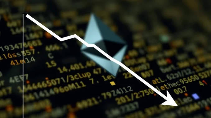 Concerning Ethereum ETF Outflows: US Spot ETFs See Seventh Day of Net Exits