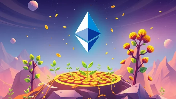 Massive Ethereum Foundation Grant: 1,000 ETH Injection Fuels Blockchain Innovation