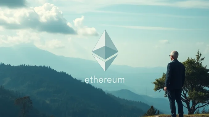Ethereum: Shocking Warning from Cardano Founder Charles Hoskinson