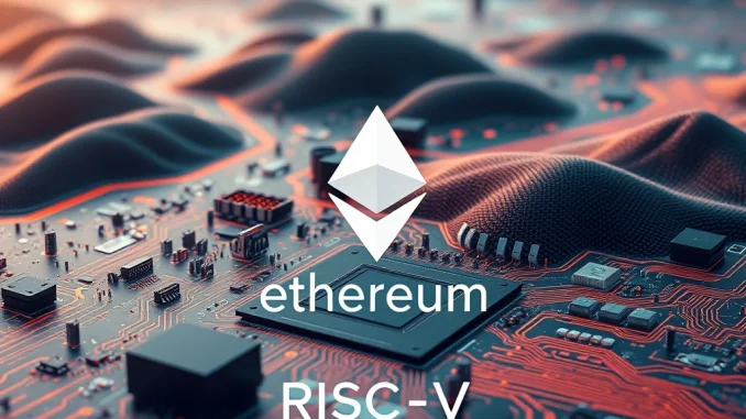 Revolutionary Ethereum Upgrade: Buterin Champions RISC-V Over EVM for Smart Contracts