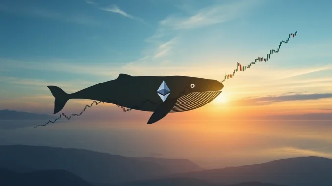 Ethereum Short: Massive Whale Bet Against ETH Reaches 6K