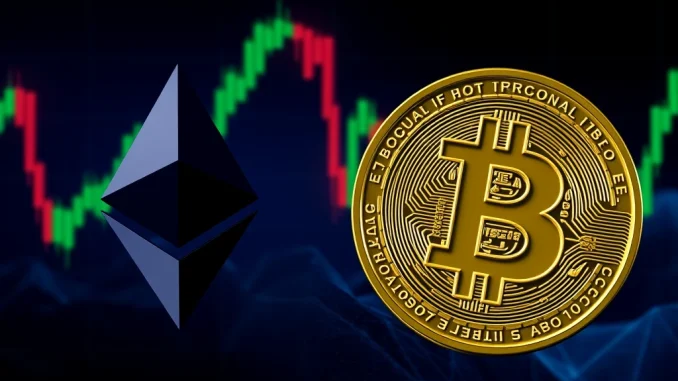Shocking Truth: Ethereum Underperforms Bitcoin on 85% of Trading Days - Unveiling the ETH/BTC Ratio