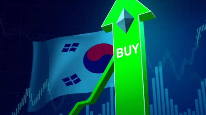 Explosive Ethereum Buy Order: Upbit Whales Invest $38M - Market Impact?