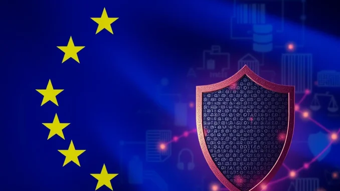 EU Blockchain Data Rules: Crucial Steps for GDPR Compliance