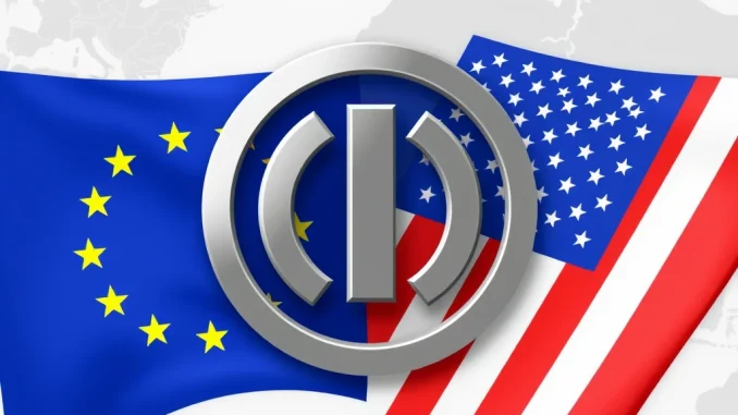 Urgent: EU Considers 90-Day Pause on US Tariff Countermeasures - A Sigh of Relief for Global Markets?