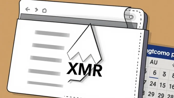 Important Update: Exodus Wallet Ending Monero (XMR) Support by August 10th