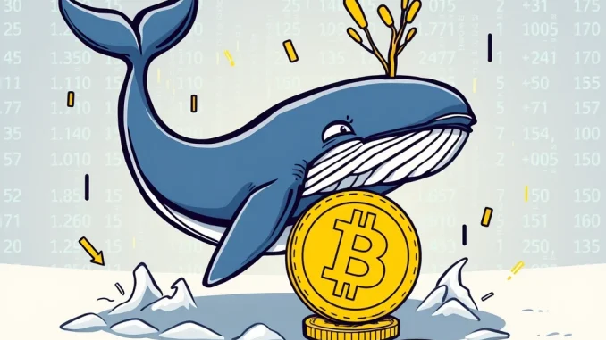 Strategic WBTC Sell-Off: F2Pool Co-founder Dumps $4.2M in Crypto