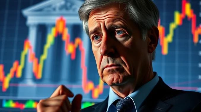 Urgent Warning: Powell Says No Fed Intervention - Brace for Crypto Market Volatility!
