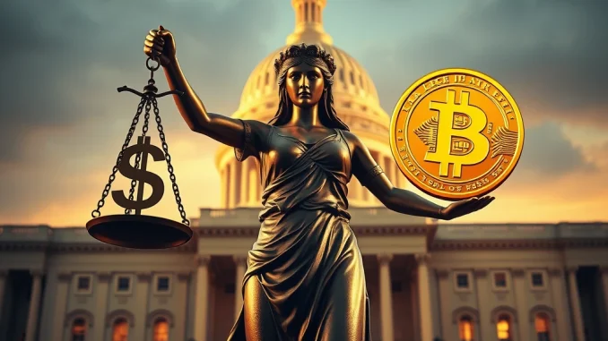 Urgent Call: NY AG Demands Federal Crypto Rules to Shield Dollar & Investors