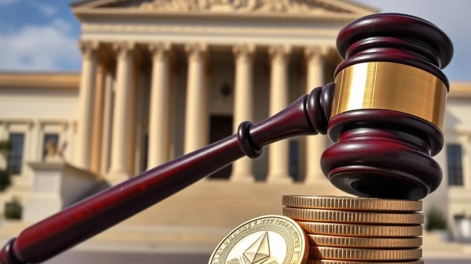 Crypto Relief: Federal Judge Pauses SEC Lawsuit Against DeFi Education Fund