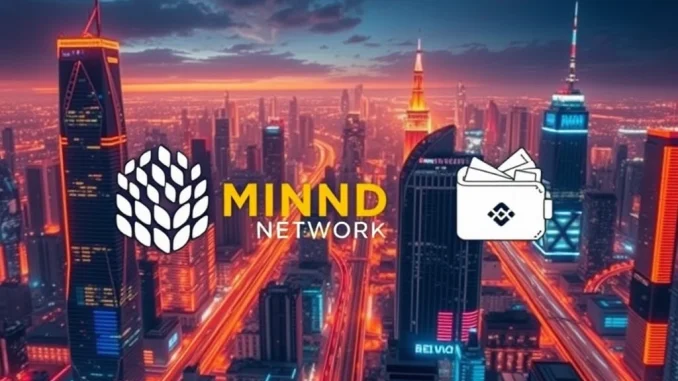 Explosive Demand: Mind Network's FHE Token Sees Unbelievable 174x Oversubscription on Binance!