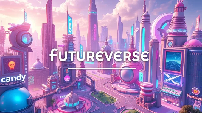 Power Move: Futureverse Supercharges Metaverse IP with Candy Digital Acquisition