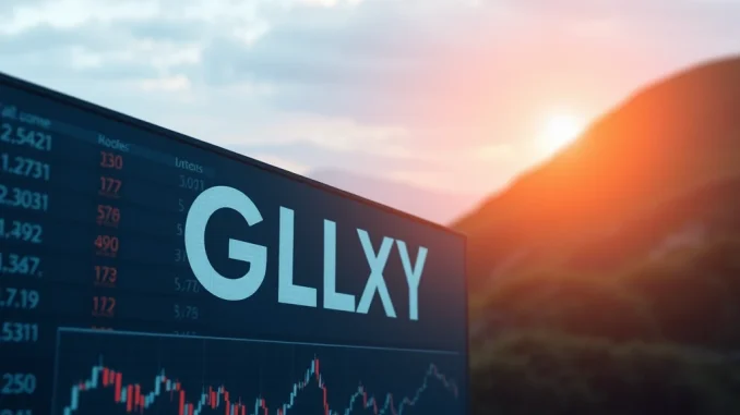 Galaxy Digital Eyes Crucial May 16 for Nasdaq Listing