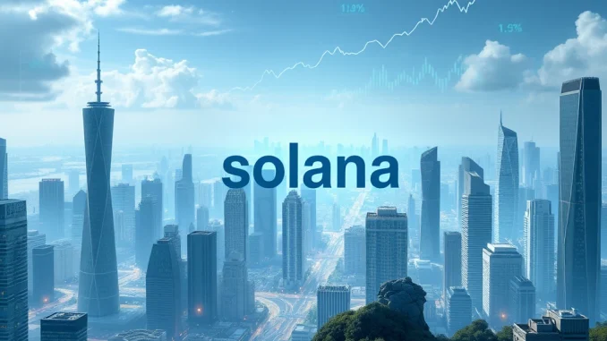 Massive SOL Withdrawal: Galaxy Digital's Strategic $79.7M Crypto Move Signals Bullish Solana Outlook