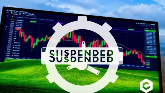 Gate.io Urgent Update: Futures Trading Temporarily Halted Amid Crypto Exchange Upgrade