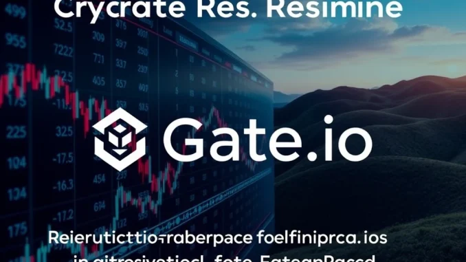 Gate.io Resumes Crucial Futures Trading Seamlessly