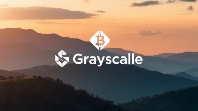 Grayscale Launches Exciting Bitcoin Adopters ETF (BCOR)