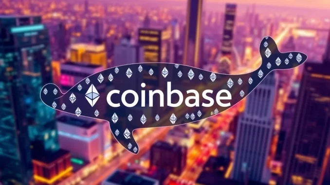 Urgent Crypto Alert: Grayscale's Whale-Sized ETH Transfer to Coinbase Prime - Sell Signal?