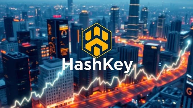 Exciting News: HashKey Initiates HSK Token Buyback After Profitability Milestone