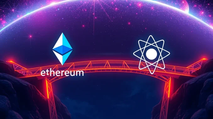 Revolutionary IBC Eureka Unlocks Seamless Ethereum-Cosmos Bridge