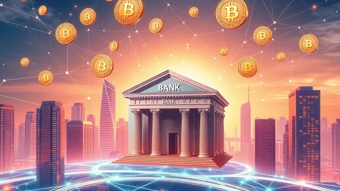 Revolutionary Stablecoin: ING Bank's Bold Move Bridging TradFi and Crypto