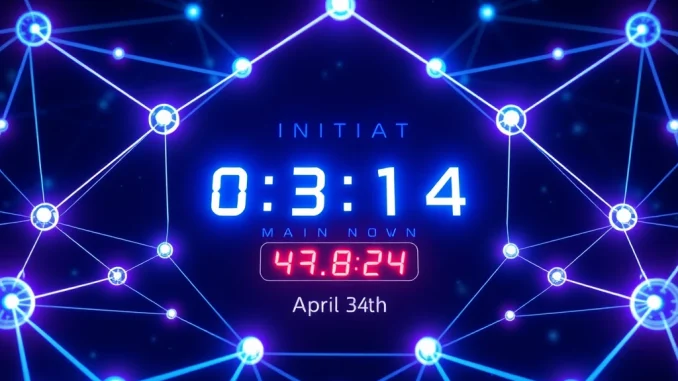 Groundbreaking Initia Mainnet Launch: April 24 Set to Ignite Layer-1 Revolution