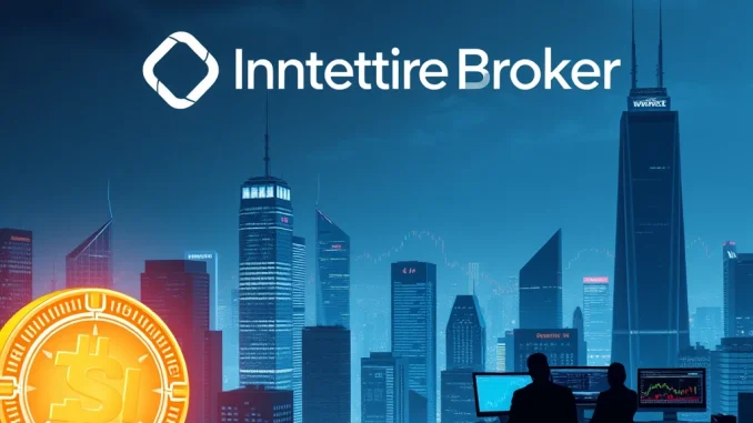 Unlock SUI Trading Power: Interactive Brokers Adds Exciting New Crypto Option