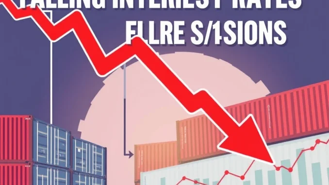 Urgent Market Alert: US Commerce Secretary Predicts Interest Rates Drop, Dismisses Tariff Threats