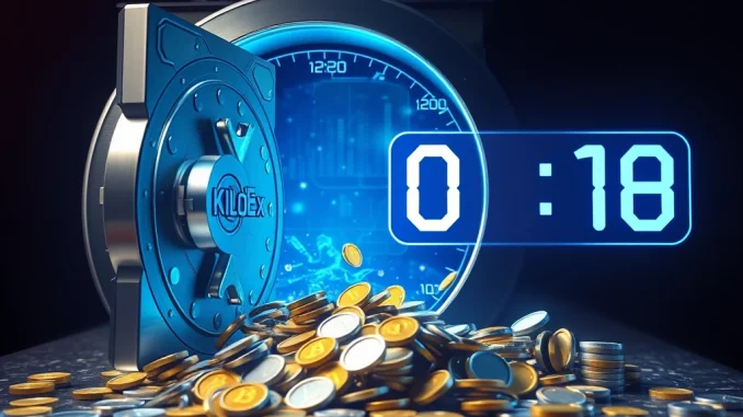 Urgent Warning: KiloEx Issues Ultimatum After $7 Million Crypto Hack