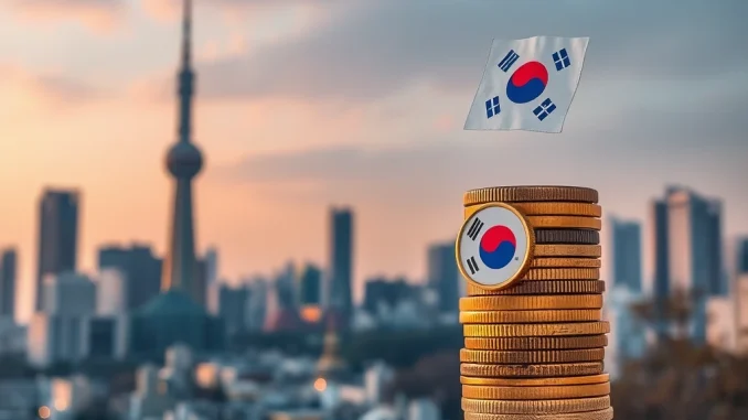 South Korea Virtual Asset Operators Face Alarming Funding Shortfall