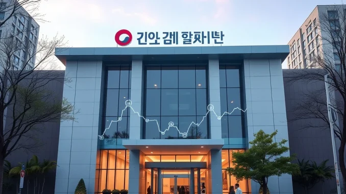 Bold Proposal: Korean Bank CEO Champions Multiple Bank Crypto Exchange Partnerships