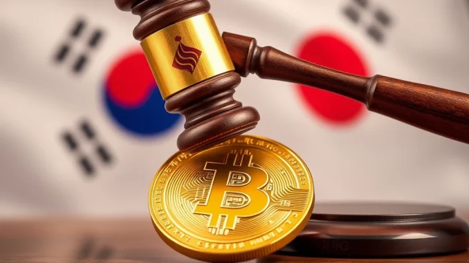 Urgent Crypto News: Korean Court's Latest Asset Freeze Tightens Grip on Do Kwon's $11.7M Crypto Fortune