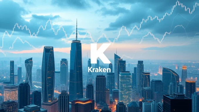 Revolutionary Kraken Expands: Commission-Free Stock Trading Shakes Up 10 US States
