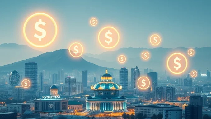 Kyrgyzstan's Bold Leap: Legally Empowering Digital Som CBDC