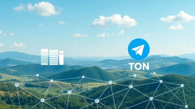 Breakthrough: Libre Tokenizes $500M Telegram Bonds on TON Blockchain